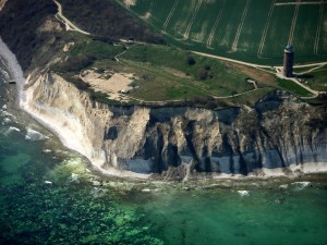 Место где се налазио србски град Аркона - Острво Рујан, данашња Немачка