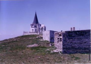 Црква на Кајмакчалану Црква на Кајмакчалану