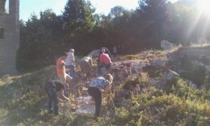 На обележавању успења богородице: Мушутиште На обележавању успења богородице: Мушутиште