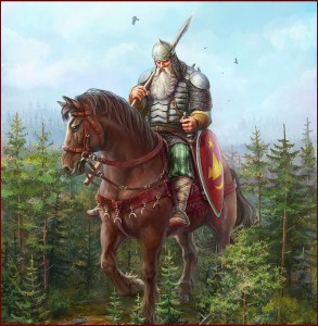 Светогор - гигантски ратник Светогор - гигантски ратник