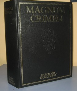 Viktor Novak - Magnum Crimen