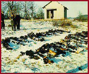 Госпић - Октобар 1991