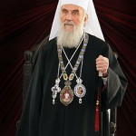 Патријарх Србски г. Иринеј