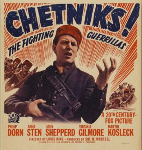 Chetniks - The fighting guerillas