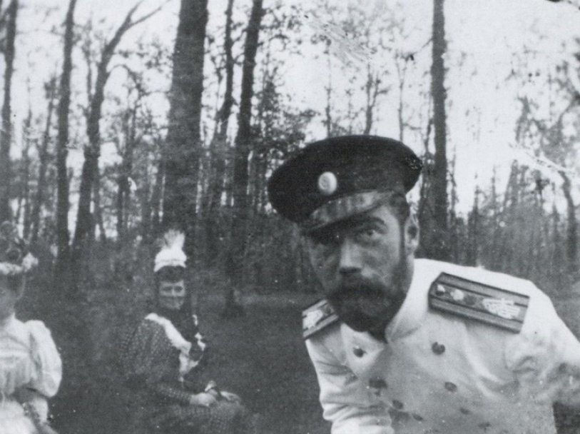 Цар Николај други Романов (1868 - 1918) - ша било?